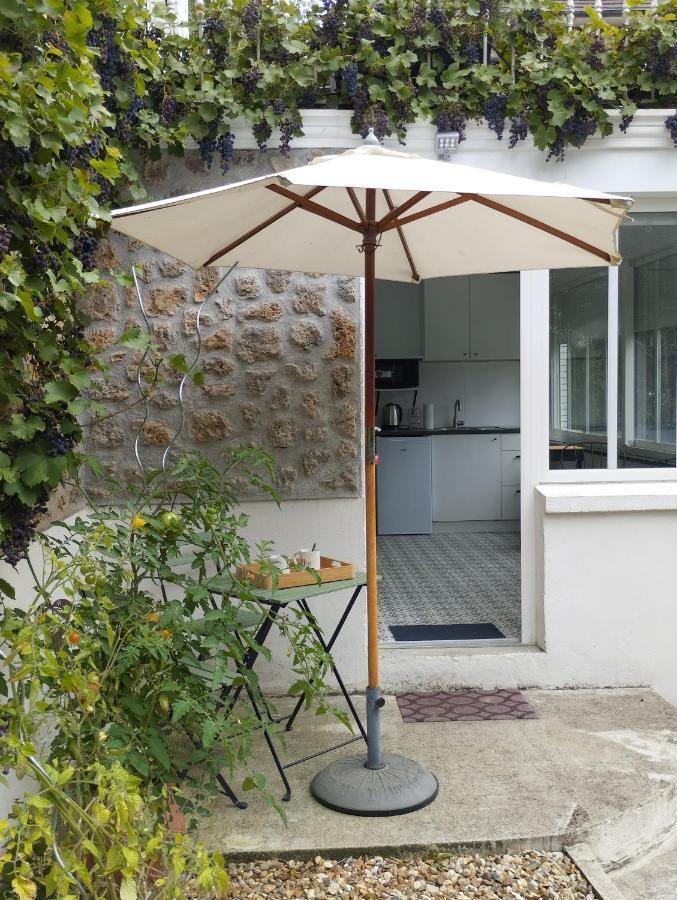 Studio Athis/Juvisy Sur Orge Exterior photo